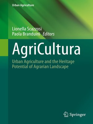 cover image of AgriCultura